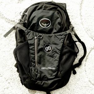 Osprey Hiking back pack,or jogging